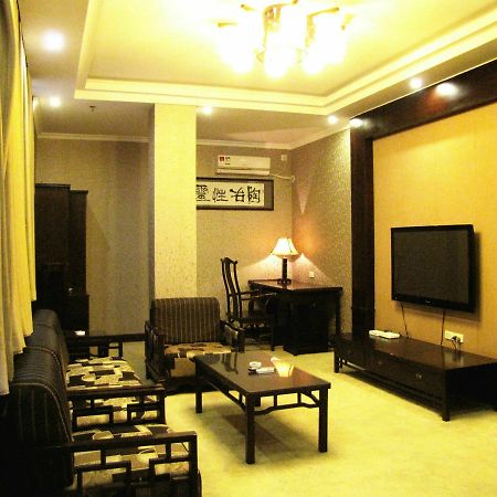 Nantian Grand Hotel Liuzhou Exterior photo