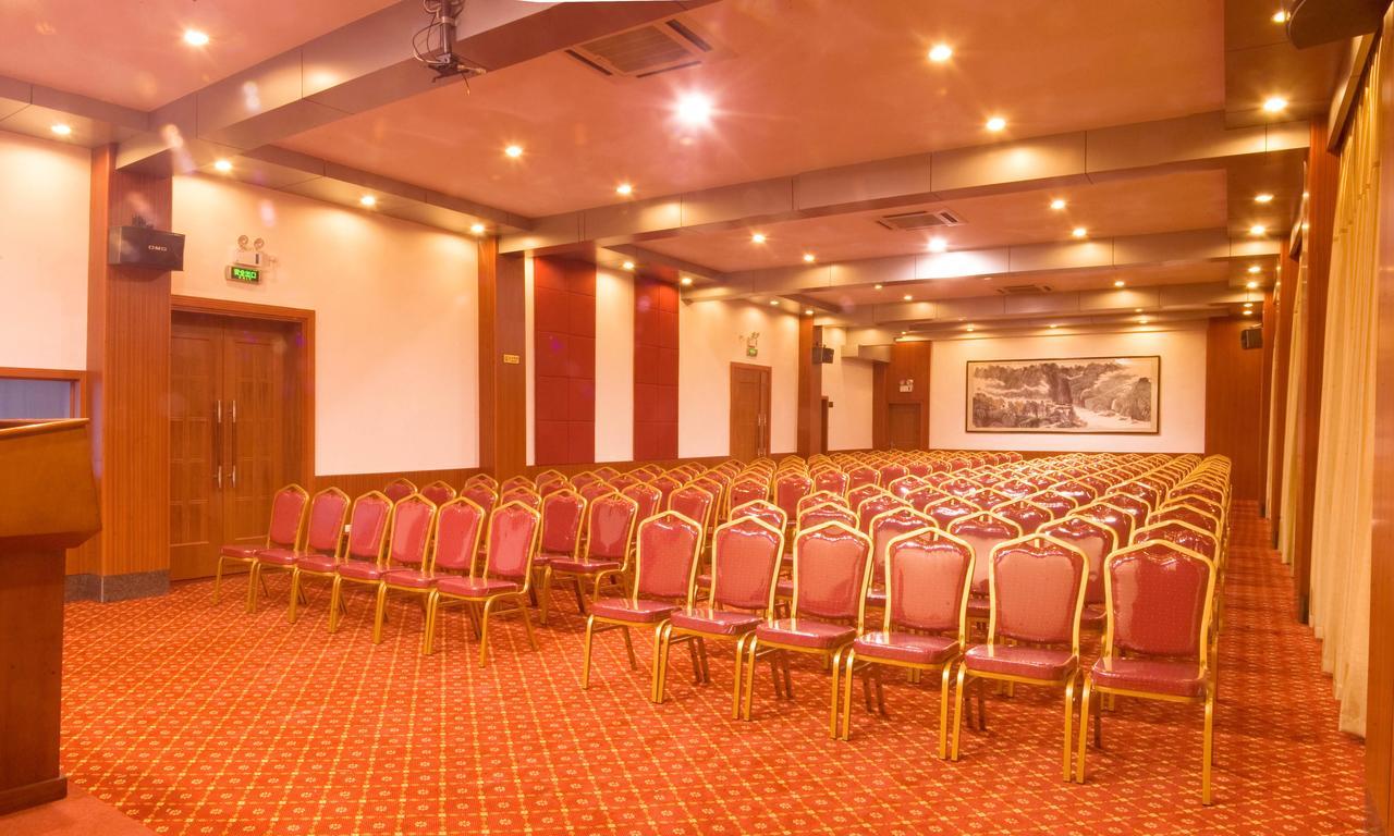 Nantian Grand Hotel Liuzhou Exterior photo