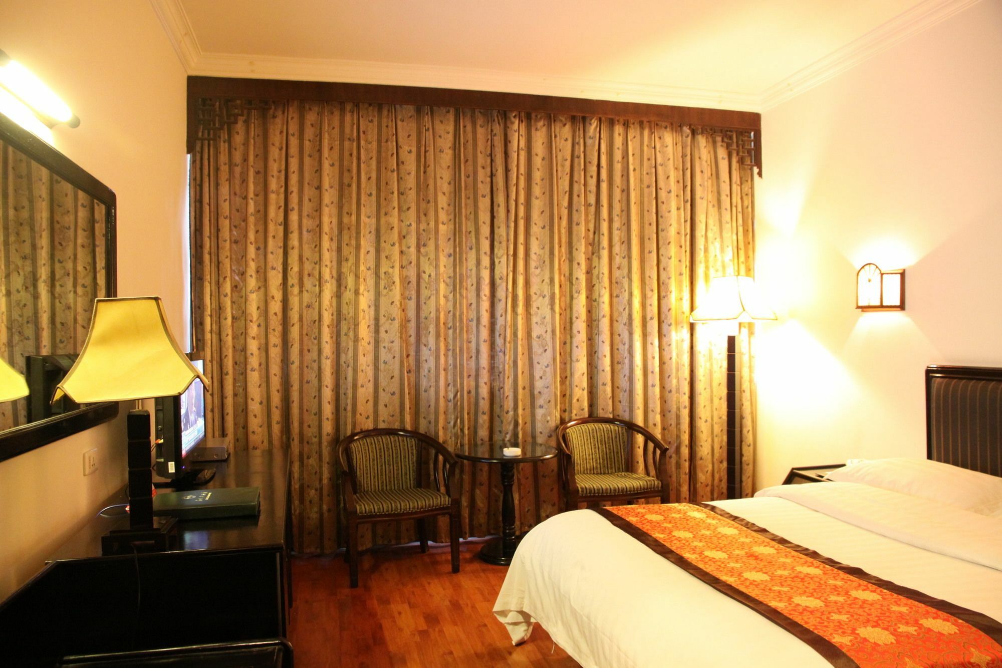 Nantian Grand Hotel Liuzhou Exterior photo