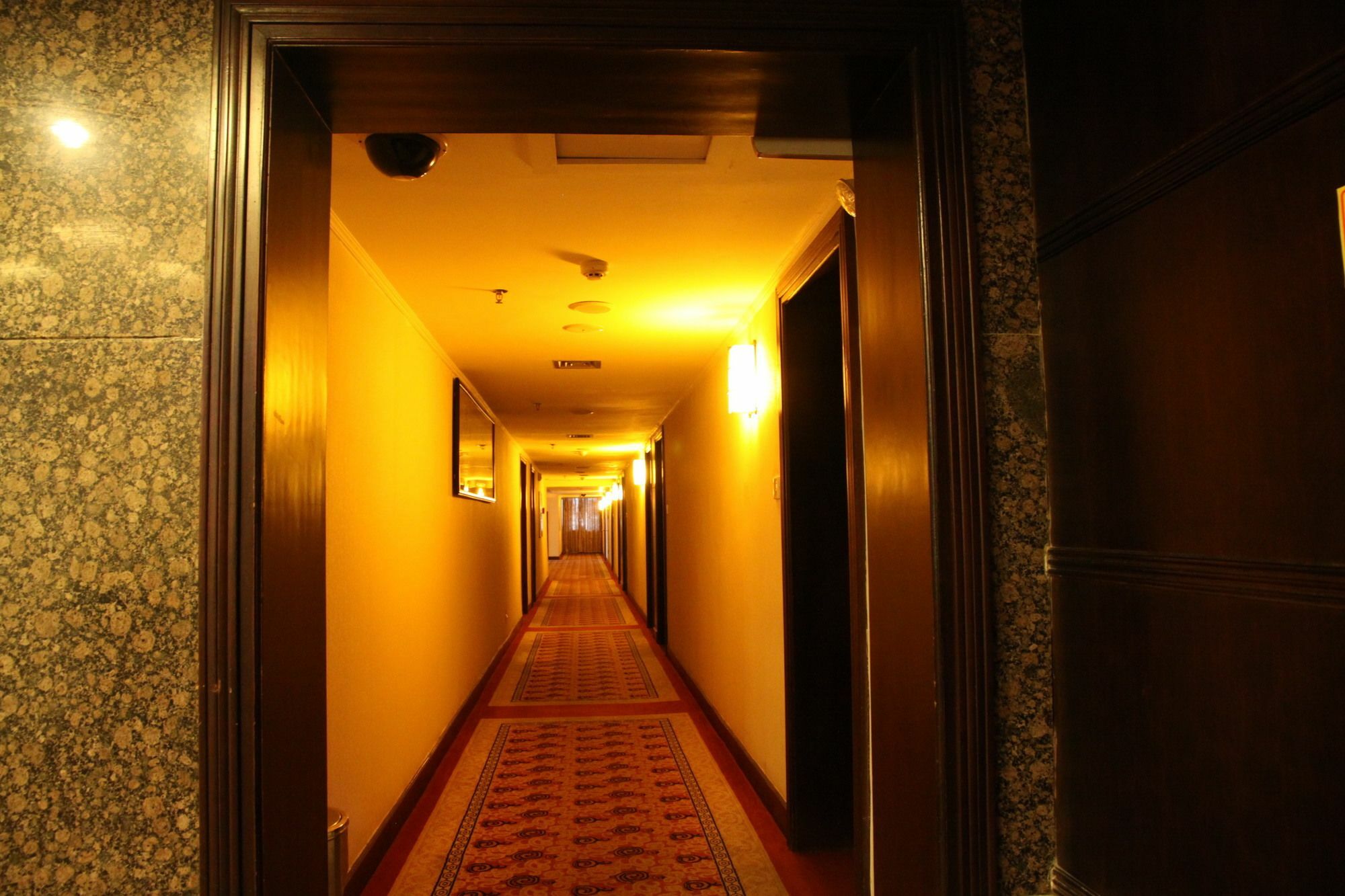 Nantian Grand Hotel Liuzhou Exterior photo