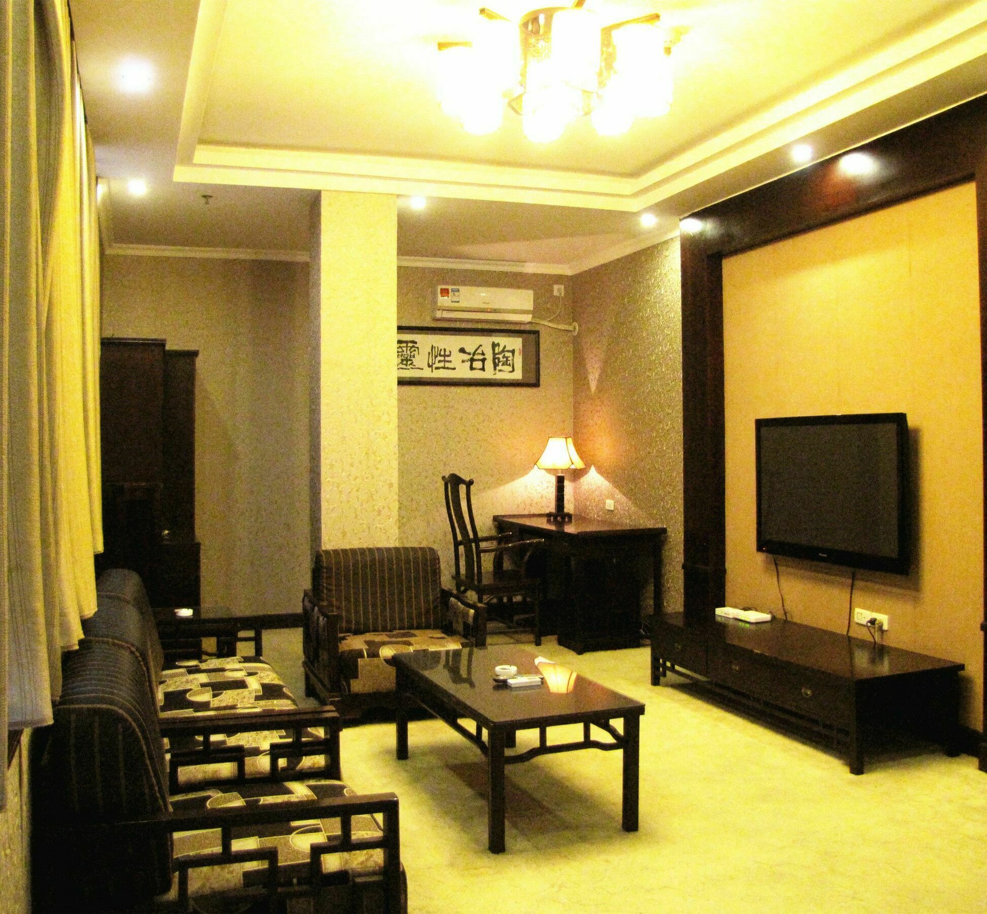 Nantian Grand Hotel Liuzhou Exterior photo